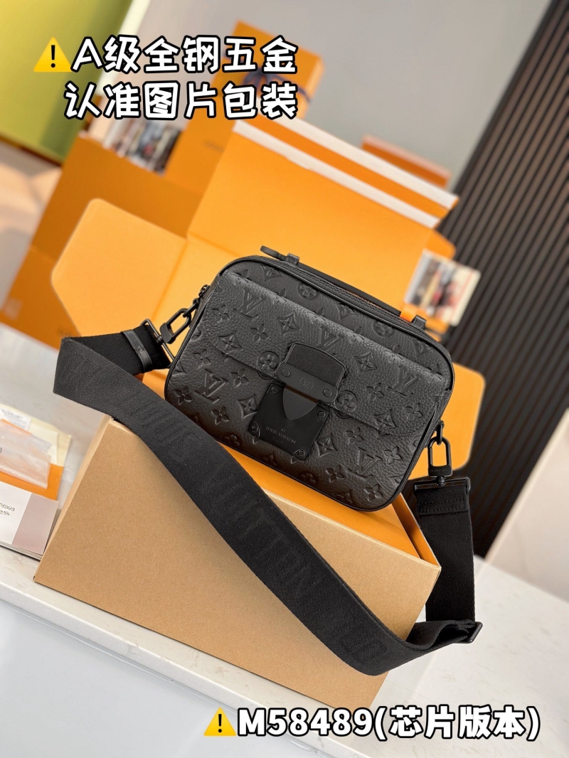 Mens LV Satchel Bags